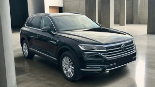 VW TOUAREG 3.0 TDI V6