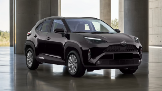 TOYOTA YARIS CROSS 1,5 VVT-i H 116KM hybryda