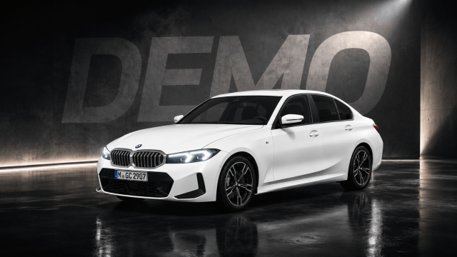 BMW serii 3