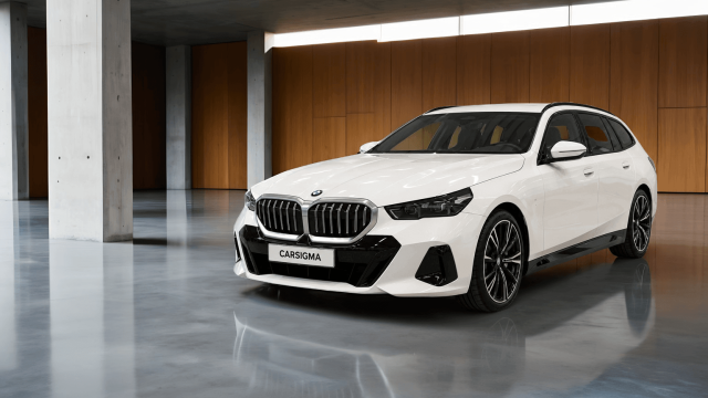 BMW Serii 5