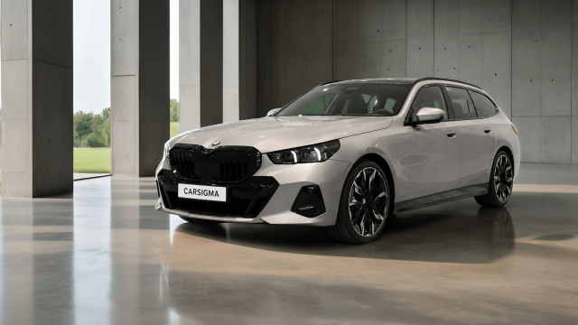 BMW Serii 5