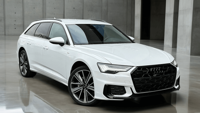 Audi A6 Avant