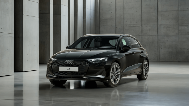 AUDI A3 Sportback