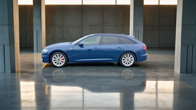 Audi A6 Sline