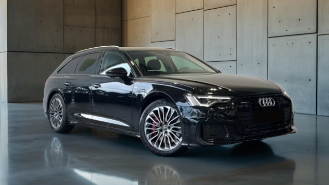 AUDI A6 AVANT