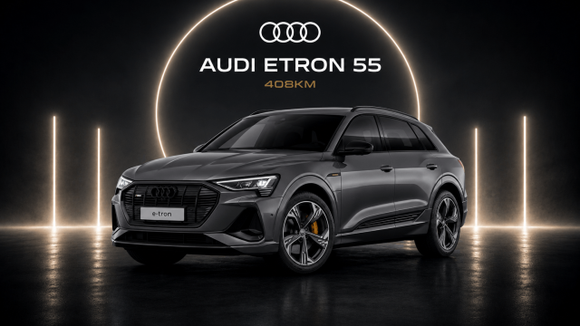 AUDI Etron