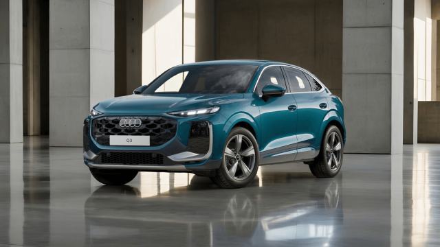 AUDI Q3 Sportback