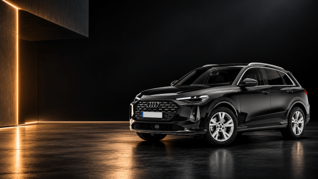 AUDI Q5 WYNAJEM