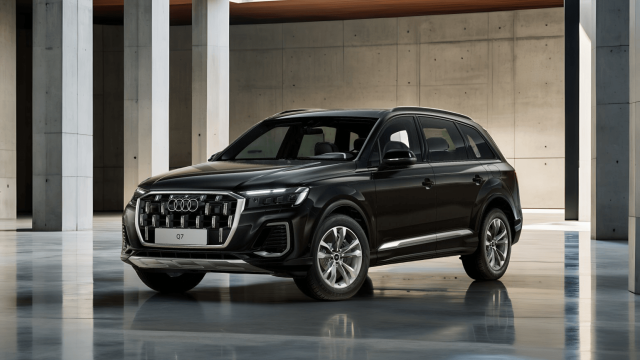 AUDI Q7