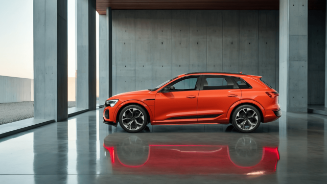 Audi Q8 e-tron