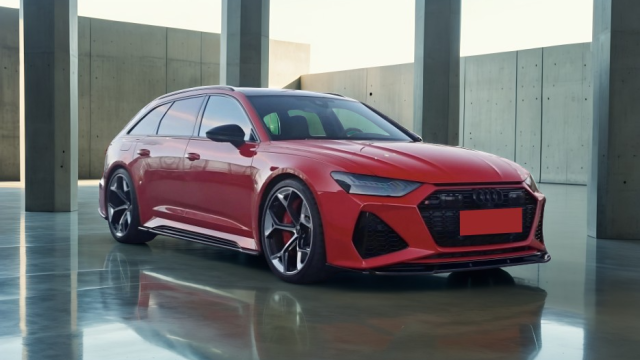 AUDI RS6