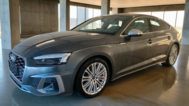 AUDI S5 Sportback