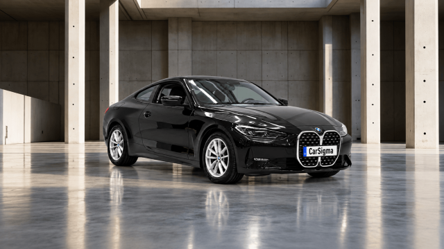BMW 420i Coupé