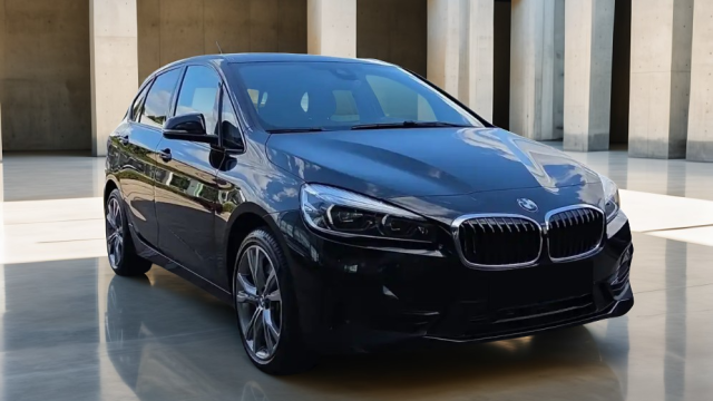 BMW ACTIVE TOURER