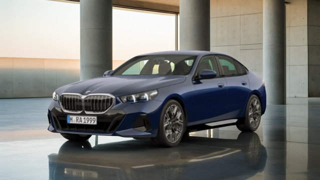 BMW serii 5