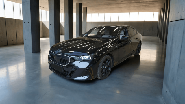 BMW Serii 5