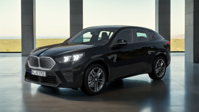 BMW ix2
