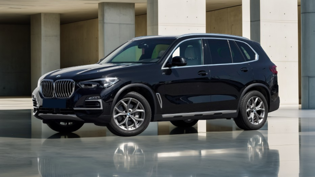 BMW X5
