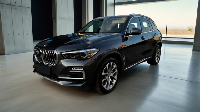 BMW X5