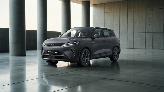 BYD ATTO 2