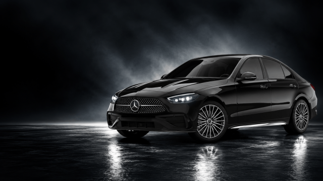 MERCEDES BENZ WYNAJEM