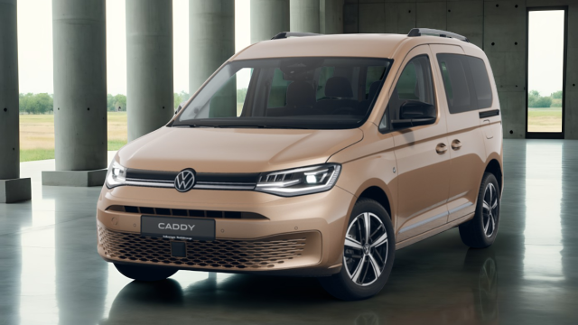 VW CADDY Style