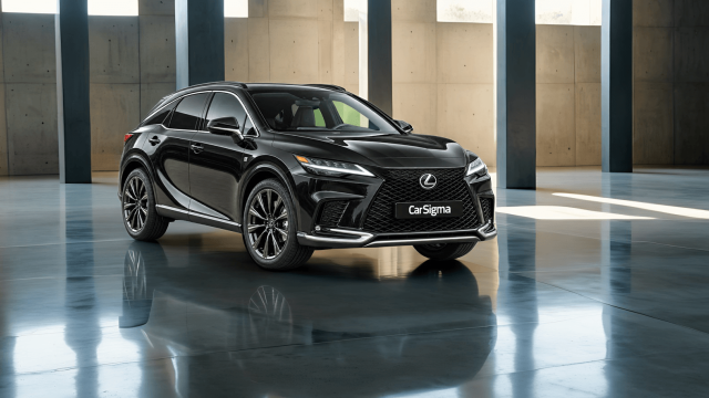 LEXUS RX 450h+