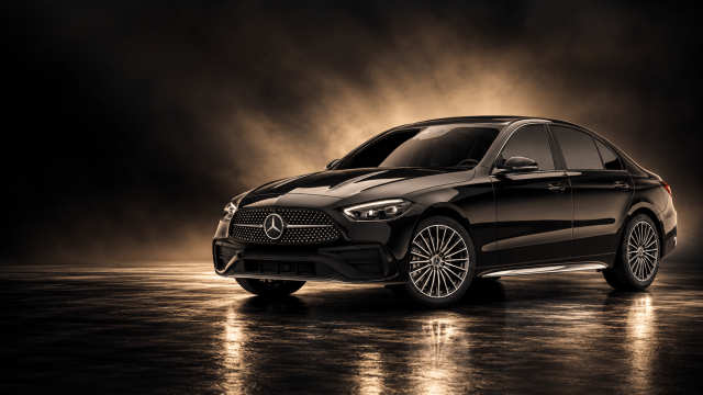 MERCEDES BENZ WYNAJEM