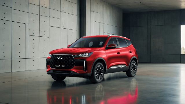 CHERY TIGGO 4