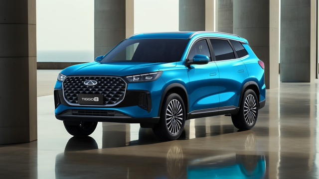 CHERY TIGGO PLUG-IN