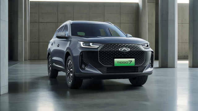 CHERY TIGGO PLUG-IN