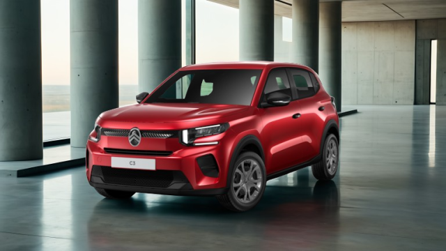 Citroën C3
