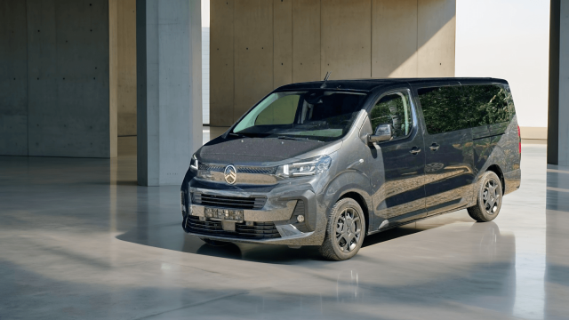 Citroen SpaceTourer 9os.