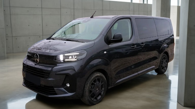 Citroen SpaceTourer 9os.