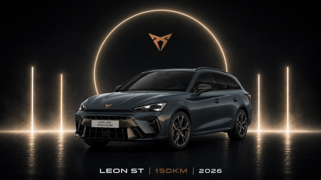 CUPRA Leon ST