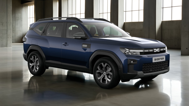 DACIA BIGSTER