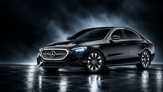 MERCEDES BENZ WYNAJEM