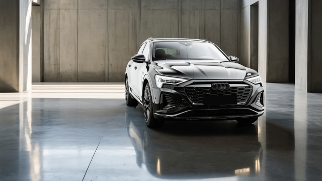 AUDI Q8 Etron
