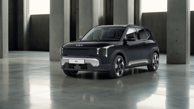 KIA EV2