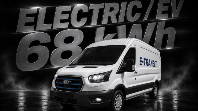 FORD Transit L3H2