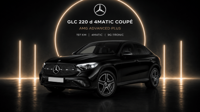 MERCEDES-BENZ GLC