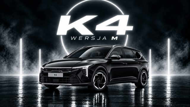 KIA K4 M KOMBI