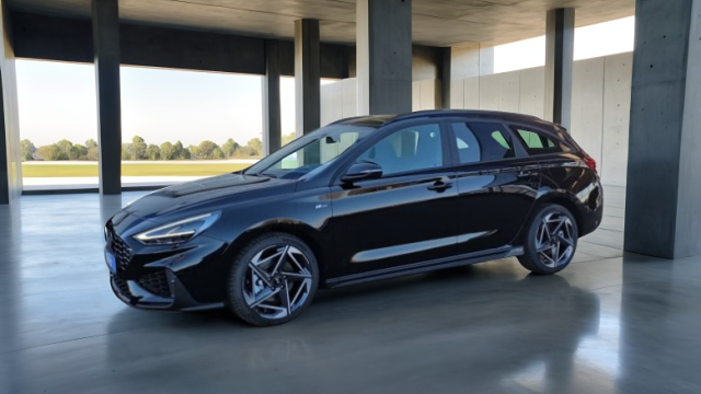 Hyundai i30 Wagon