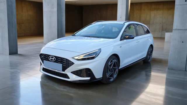 Hyundai i30 Wagon