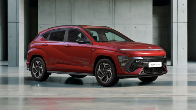Hyundai KONA