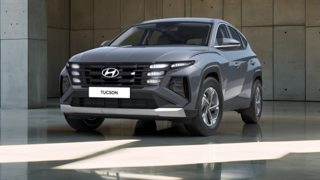 HYUNDAI TUCSON EXECUTIVE