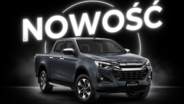 ISUZU D-MAX LSX