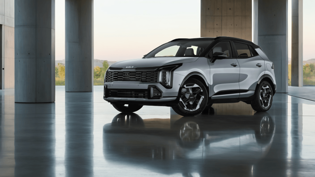 KIA SPORTAGE WYNAJEM