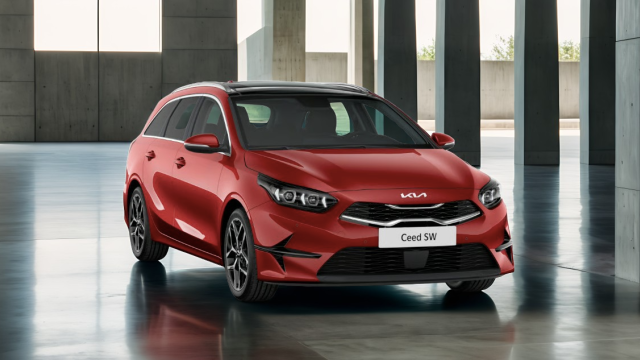 Kia Ceed KOMBI