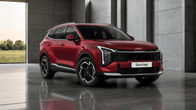 KIA SPORTAGE 26 WYNAJEM